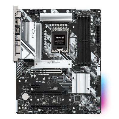 Asrock B760 PRO RS Mainboard