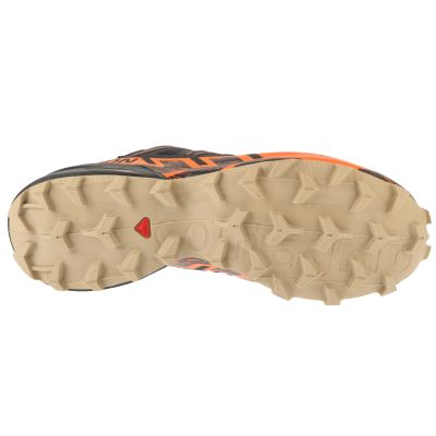4. Salomon Speedcross 6 GTX L47879500 Schwarz 41 1/3