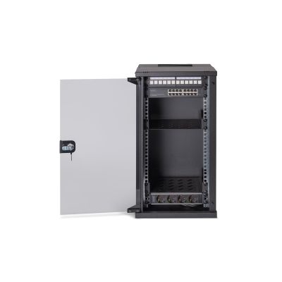 10. Digitus SOHO Pro Netzwerk-Kit, 254 mm (10") - 12U, 315 x 300 mm (B x T)