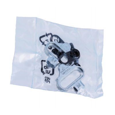 10. Shimano SPD-Pedale PD-M324 Silber