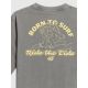 7. Baumwoll-T-Shirt für Jungen 4F 4F4FJRSS26TTSHM3906-25S