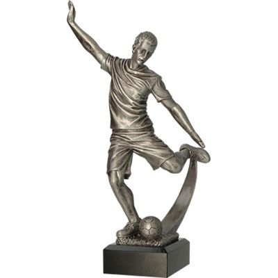 3. Abgussfigur - Fußball 1