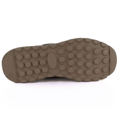 4. Beige Herren-Sneaker aus Leder, Big Star TT174052