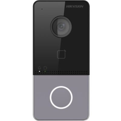 2. HikVision DS-KV6113-PE1(C) Türstation