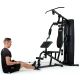 44. VIRTUFIT HOME GYM KRAFTSTANGE KH100