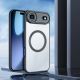 3. Dux Ducis Aimo Mag Case mit Magnetring für iPhone 17 Air – Schwarz