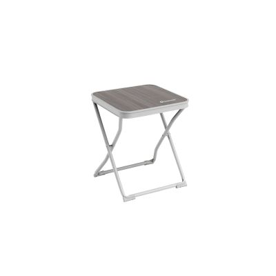 3. Outwell 410140 Campingstuhl/Campinghocker, 2 Beine, Blau