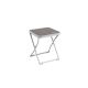 3. Outwell 410140 Campingstuhl/Campinghocker, 2 Beine, Blau