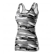 Malfini Triumph Camo W Top T-Shirt MLI-C3632