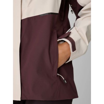 9. Damen-Trekkingjacke 10000 Membran 4F 4FRAW26TTJAF1367-12S