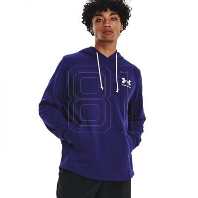 3. Under Armour UA Rival Terry LC HD Sweatshirt M 1370401 468