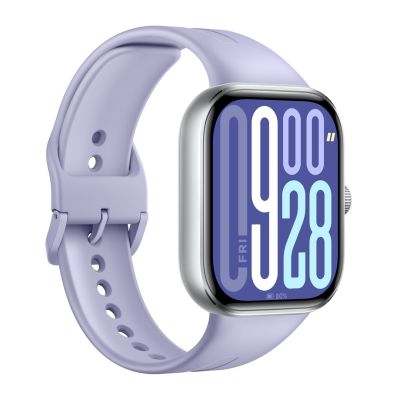 2. Xiaomi Redmi Watch 5 Lavendelviolett Smartwatch