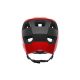 4. Fahrradhelm POC Kortal Race MIPS, Rot matt