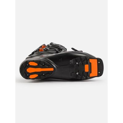 13. LANGE Shadow 110 MV Gw Skischuhe (Schwarz-Orange)