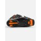 13. LANGE Shadow 110 MV Gw Skischuhe (Schwarz-Orange)