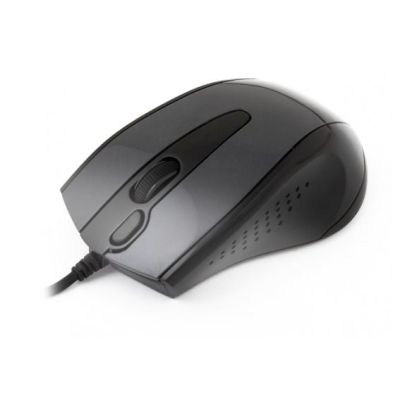 3. A4 TECH V-track N-500F-1 Maus A4TMYS40975 (optisch; 1000 DPI; schwarz)