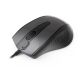 3. A4 TECH V-track N-500F-1 Maus A4TMYS40975 (optisch; 1000 DPI; schwarz)