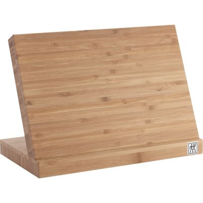 2. ZWILLING 35046-110-0 Messerblock aus Bambusholz