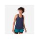 Rossignol W Tech Tank marineblaues Oberteil