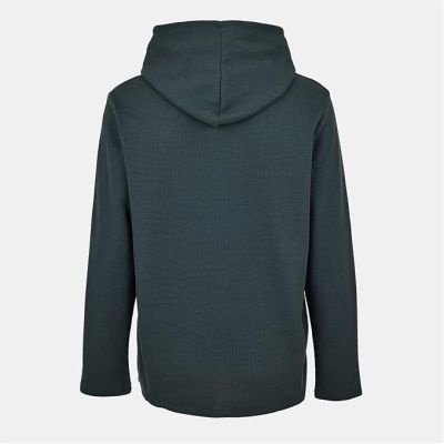 2. Boss Nachtwäsche Waffelpiqué Offen Grün (50535885-345)