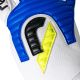 7. Reusch Legacy '86 Advance Torwarthandschuhe Weiß und Blau 5670206 1089