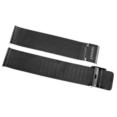 2. GIEWONT Supernova GW330 GWB330-3 Smartwatch-Armband – Schwarz