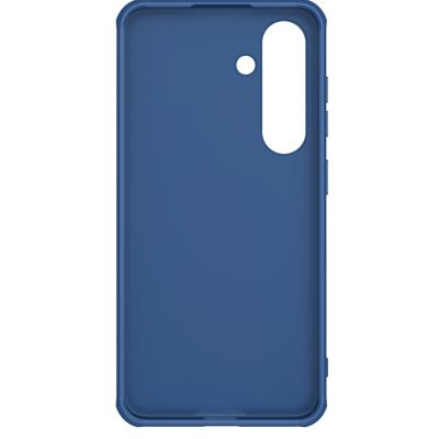 6. Nillkin Super Frosted Shield Pro Panzerhülle für Samsung Galaxy S24+ – blau