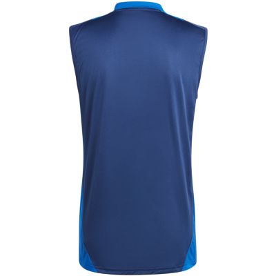 11. Adidas Tiro 24 Wettkampf-Trainingstrikot ärmellos M IR5476