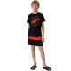 6. Jungen-T-Shirt 4F M3284 Tiefschwarz 4FJWSS26TTSHM3284 20S