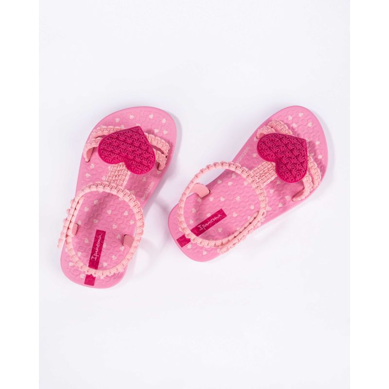 14. Ipanema My First Ipa Jr Sandalen 81997-AG194 ROSA