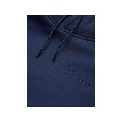 3. Herren-Sweatshirt PEAK PERFORMANCE Original Small Logo Hood Men, marineblau