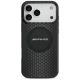 3. AMG Double Layer Transparent Graphics MagSafe Case für iPhone 17 Pro Max – Schwarz