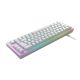 6. Tastatur CHERRY XTRFY TAS K5V2 Wired DE-Layout weiß MX Red