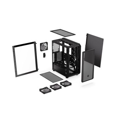 27. ENDORFY Arx 500 ARGB Gehäuse