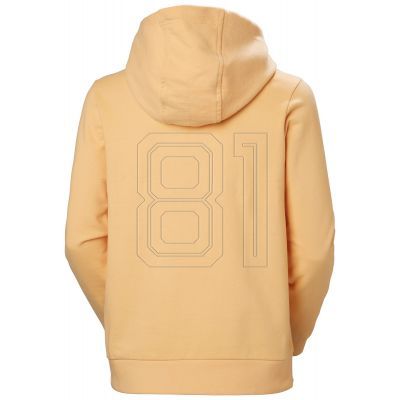 12. Helly Hansen W HH Logo Full Zip Hoodie 2.0 W 34461 316