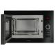 4. Einbau-Mikrowelle AMICA AMMB25E3GB