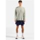 4. Herren-Shorts Odlo ZEROWEIGHT 5 INCH 2-in-1, marineblau