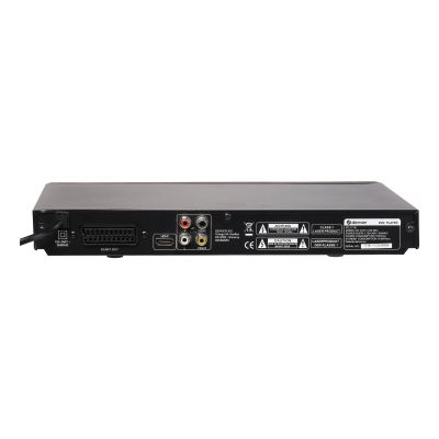5. Denver DVH-1245 5.1-Kanal-DVD-Player mit HDMI und Dolby-Decoder
