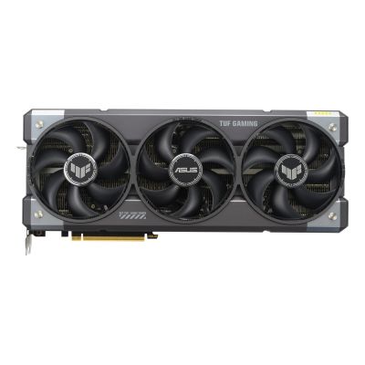 25. ASUS TUF Gaming GeForce RTX 5080 OC 16GB Grafikkarte