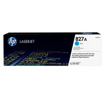 Original HP 827A Cyan LaserJet Tonerkartusche