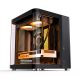 23. Jonsbo TK-1 2.0 Mini Tower Schwarz