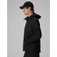 4. 4F 4FRAW26TSOFM662-20S Herren-Softshelljacke mit winddichter 8000er Membran