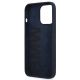7. BMW Silikon Signature Case für iPhone 13 Pro Max 6,7" - Marineblau