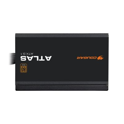 3. COUGAR CGRVG-750 Netzteilmodul 750 W 24-Pin ATX Schwarz