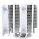 5. Thermalright Peerless Assassin 120 SE WHITE ARGB Prozessor-Luftkühler 12 cm Weiß 1 Stück.