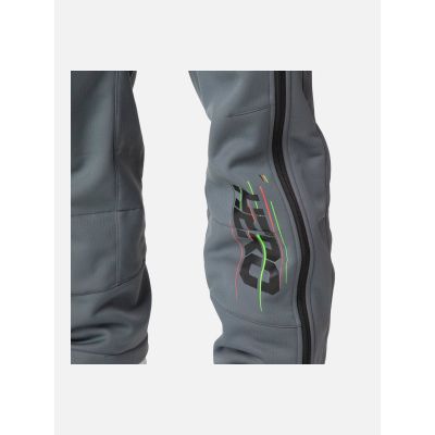 4. Skirennanzug ROSSIGNOL One Piece Adult – Black, schwarz