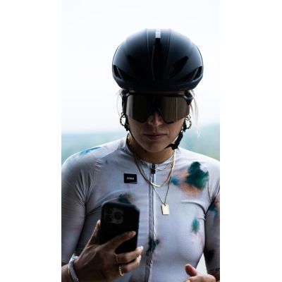 9. HJC FURION 3.0 MT SCHWARZ Fahrradhelm Größe S