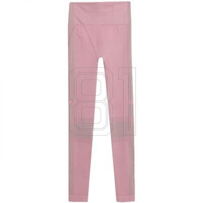6. Thermoaktive Leggings 4F F116 W 4FAW23USEAF116 53S