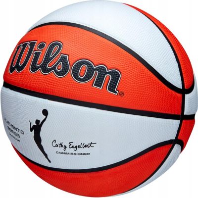 13. WILSON WNBA AUTH SERIES OUTDOOR BSKT BASKETBALL GRÖSSE 5