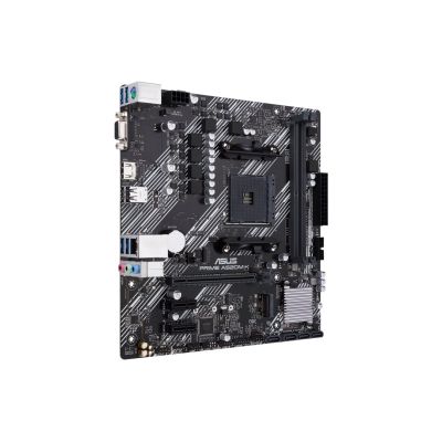 2. Asus PRIME A520M-K Mainboard
